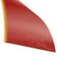 Stalo Teniso Raketės Guma JOOLA Zack, Red 1.9