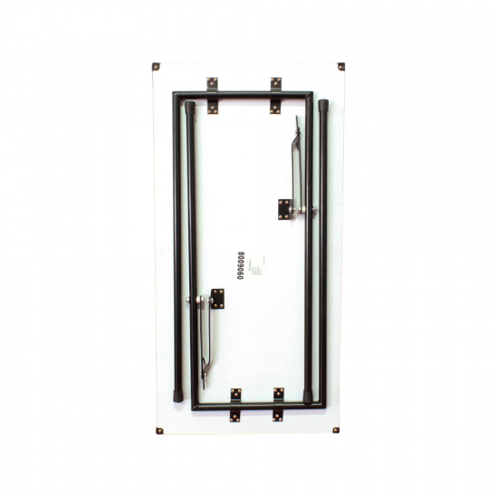 Teniso Stalas JOOLA Mini su Tinkleliu, Dark-Grey