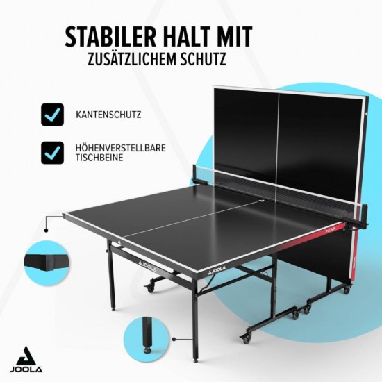 Stalo teniso stalas JOOLA Outdoor J100 A Grey sodui ir terasai