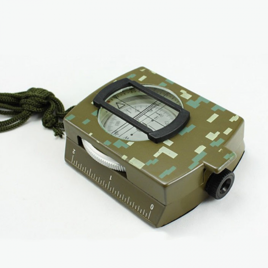 Tactical Compass IMAISEN YK-IM6526MTC Camouflage