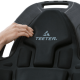 TEETER ComforTrak Šildanti ir Vibruojanti inversinių stalų komforto pagalvėlė