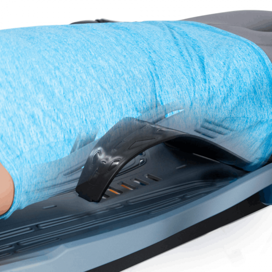 TEETER FitSpine juosmens tiltas