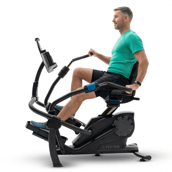 Gulsčias Elipsinis Treniruoklis TEETER FreeStep LT7