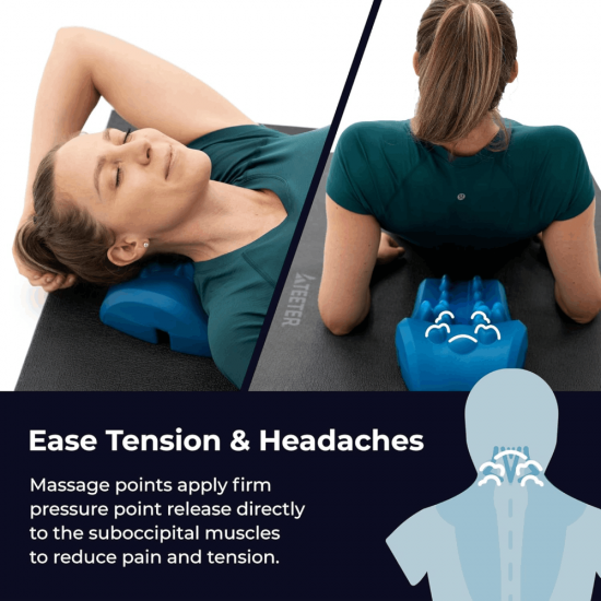 Nugaros pagalvėlė TEETER MyoTrak