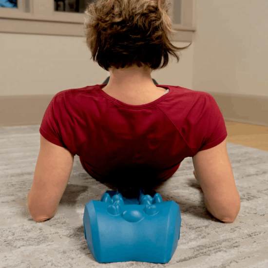 Nugaros pagalvėlė TEETER MyoTrak