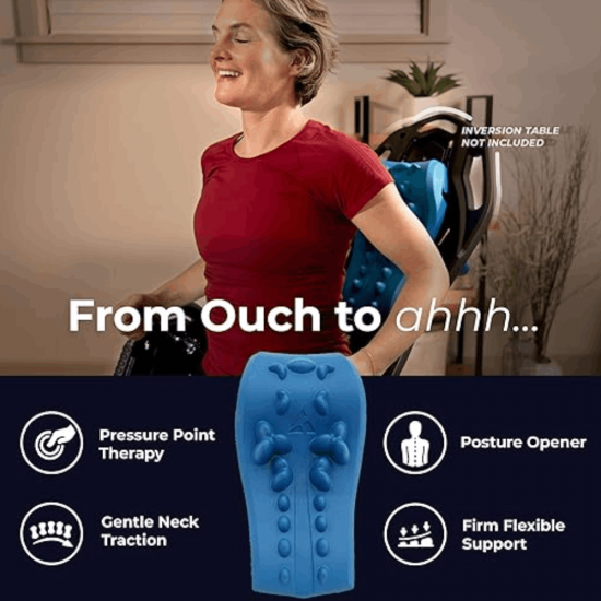 Nugaros pagalvėlė TEETER MyoTrak