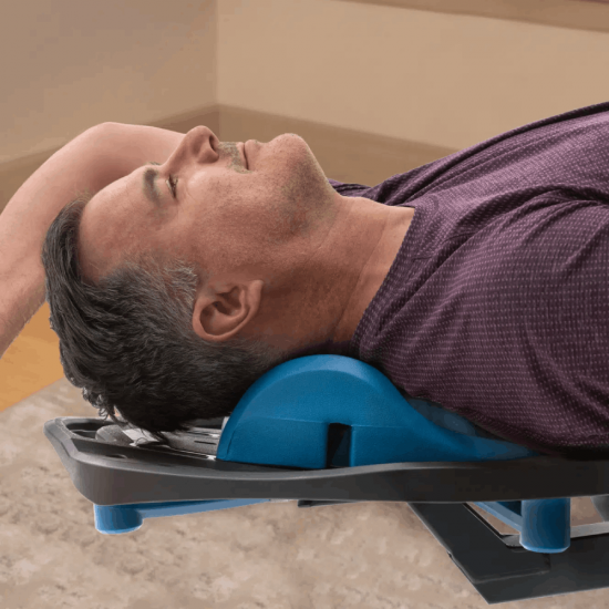 Nugaros pagalvėlė TEETER MyoTrak