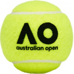Teniso kamuoliukai Dunlop Australian Open 4 vnt