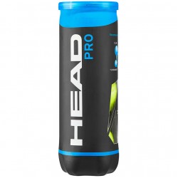 Teniso Kamuoliukai Head Pro, 3vnt