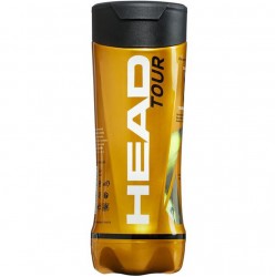 Teniso kamuoliukai Head Tour 3vnt