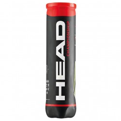 Teniso kamuoliukai HEAD CHAMPIONSHIP 4vnt