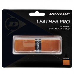 Teniso raketės apvija replacement DUNLOP Leather Pro