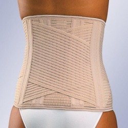 Tekstilinis Nugaros Įtvaras LT-300R