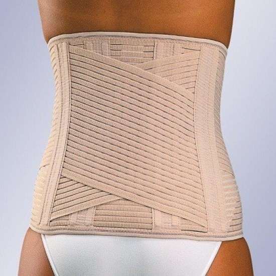 Tekstilinis Nugaros Įtvaras LT-300R