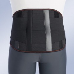 Tekstilinis Nugaros Įtvaras T-421