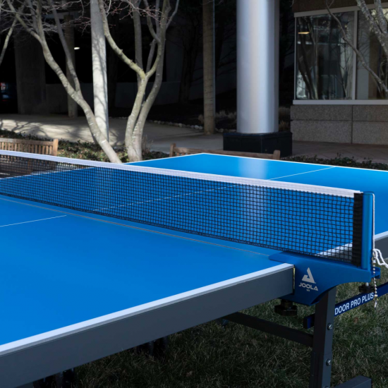 Stalo Teniso Tinklelis JOOLA WX Aluminium