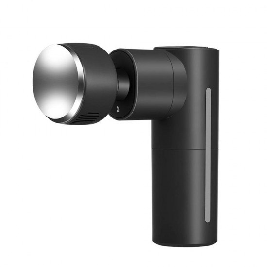 Masažo pistoletas THOMS HeatPro Deep Massage – su šildymo funkcija