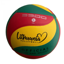 Lithuania Volleyball Ball 5500