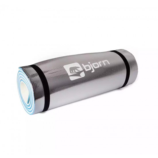 Turistinis Kilimėlis MATA BJORN EVA ALU 2 180x50x1,0cm DK 2267