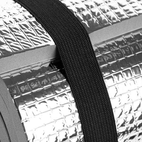 Turistinis Kilimėlis Spokey HIBERNATION 180x50x1cm Dviejų Sluoksniu Dengtas Aliuminiu