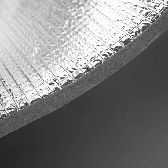 Turistinis Kilimėlis Spokey HIBERNATION 180x50x1cm Dviejų Sluoksniu Dengtas Aliuminiu