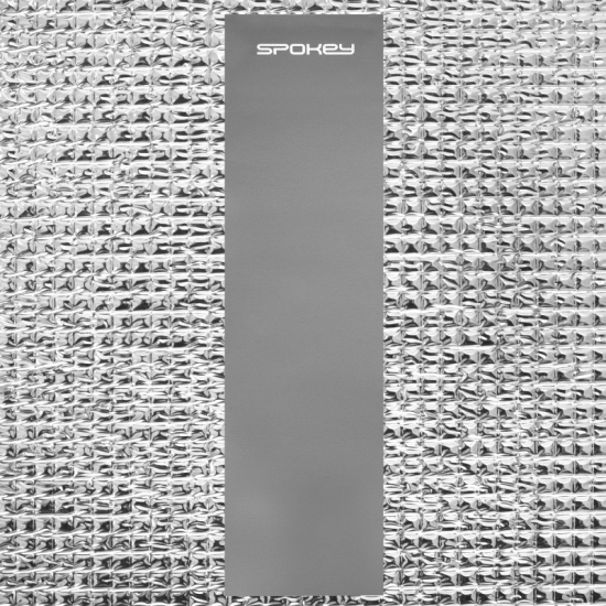Turistinis Kilimėlis Spokey HIBERNATION 180x50x1cm Dviejų Sluoksniu Dengtas Aliuminiu