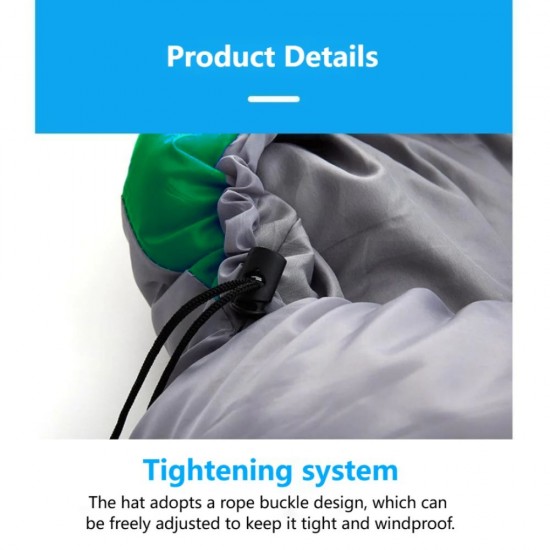 Turistinis miegmaišis-antklodė 2in1 Tomaz Sport 80x190, +10 /-15c