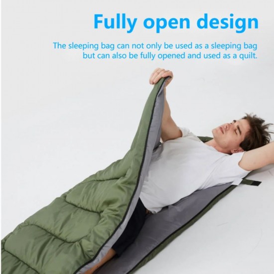 Turistinis miegmaišis-antklodė 2in1 Tomaz Sport 80x190, +10 /-15c