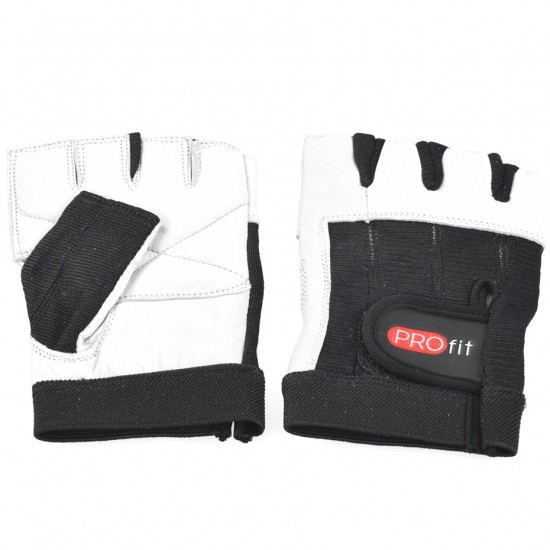 Treniruočių Pirštinės PROFIT GYM 1615