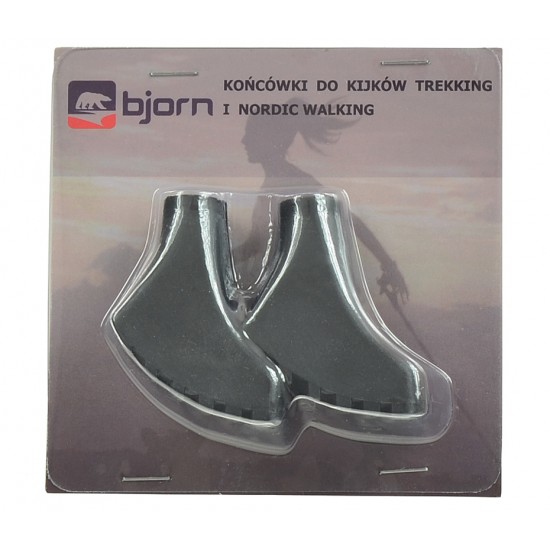Trekingo Lazdų Antgaliai BJORN BUCIKI 1180 T1, 2 vnt.