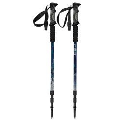 Trekingo lazdos, juodos ir mėlynos CMP Bern 3B36297 M916