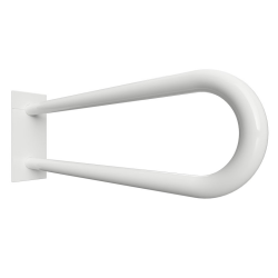 U Formos Atrama BEMETA Help 600 mm, Stacionari, Baltai Dažytas Plienas