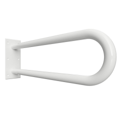 U Formos Atrama BEMETA Help 750 mm, Stacionari, Baltai Dažytas Plienas