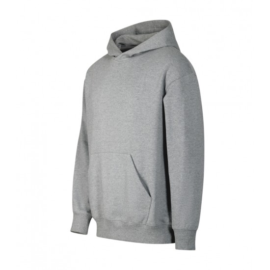 Unisex megztinis MALFINI Chill 422 Dark gray melange 280 g/m²