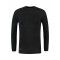 Unisex marškinėliai termo T02 | juodi