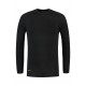 Unisex marškinėliai termo T02 | juodi
