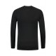 Unisex marškinėliai termo T02 | juodi