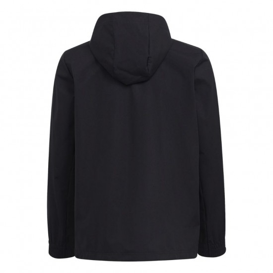 Vaikiška Striukė Adidas Entrada 22 Visiems Orams Juodi H57510