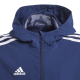 Vaikiška Striukė Adidas Windbreaker Tamsiai Mėlyna GP4974