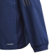 Vaikiška Striukė Adidas Windbreaker Tamsiai Mėlyna GP4974