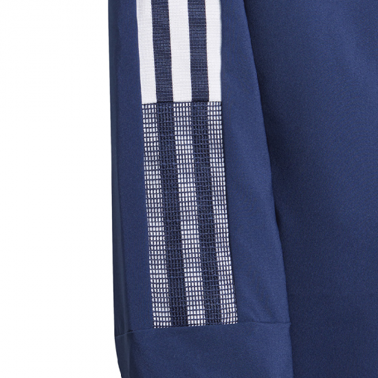 Vaikiška Striukė Adidas Windbreaker Tamsiai Mėlyna GP4974