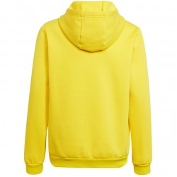 Vaikiškas Džemperis Adidas Entrada 22 Hoody Geltona HI2142