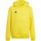 Vaikiškas Džemperis Adidas Entrada 22 Hoody Geltona HI2142