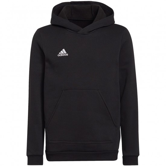 Vaikiškas Džemperis Adidas Entrada 22 Hoody Juodas H57516