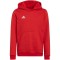 Vaikiškas Džemperis Adidas Entrada 22 Hoody Raudonas H57566