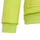 Vaikiškas Džemperis Adidas Entrada 22 Lime Hoody HC5069