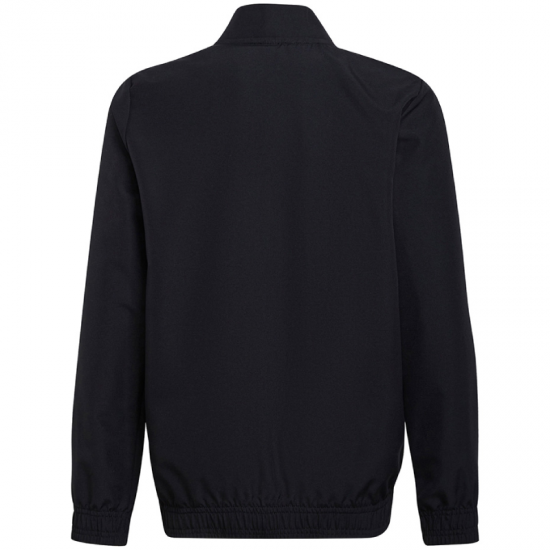 Vaikiškas Džemperis Adidas Entrada 22 Presentation Jacket Juoda H57532