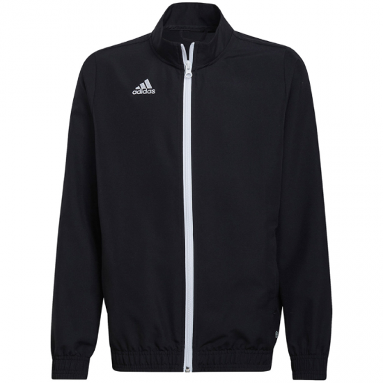 Vaikiškas Džemperis Adidas Entrada 22 Presentation Jacket Juoda H57532