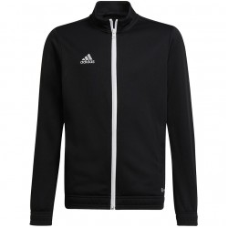 Vaikiškas Džemperis Adidas Entrada 22 Tk Jkt Juodas H57520