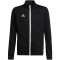 Vaikiškas Džemperis Adidas Entrada 22 Tk Jkt Juodas H57520